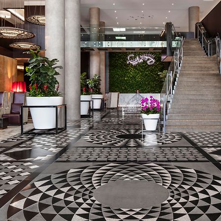 Hotel X Toronto, A Destination By Hyatt Hotel Экстерьер фото Lobby