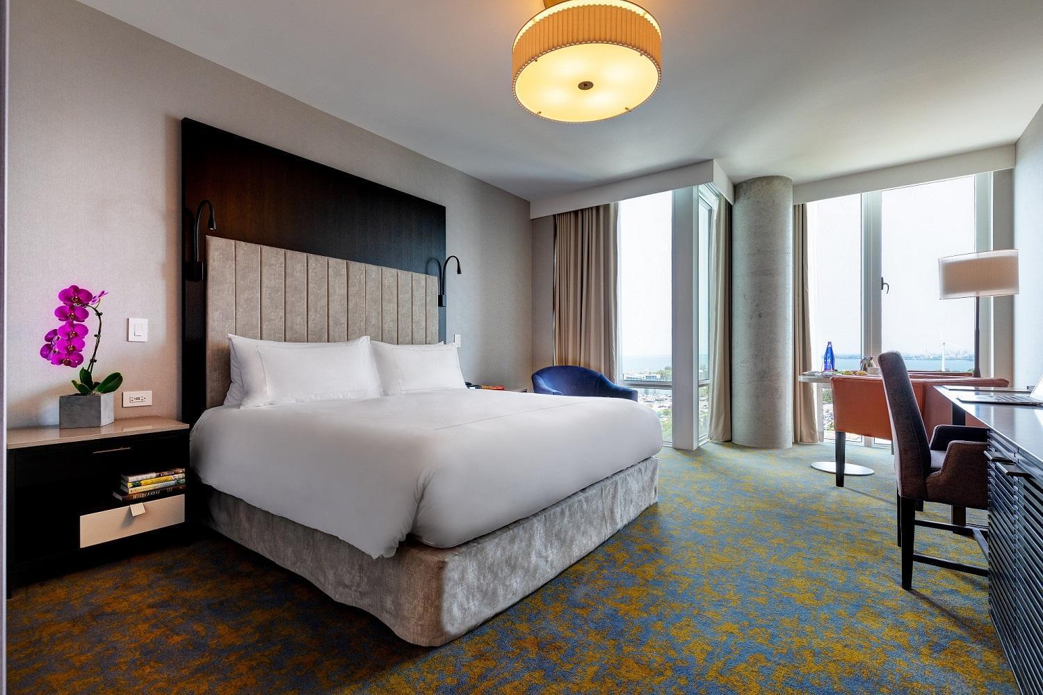 Hotel X Toronto, A Destination By Hyatt Hotel Экстерьер фото