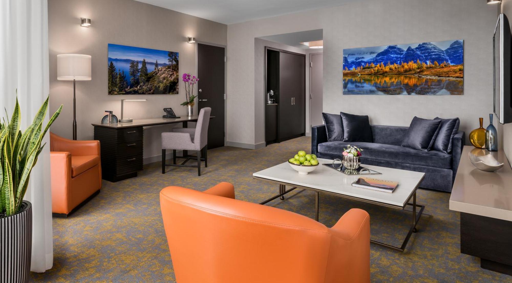 Hotel X Toronto, A Destination By Hyatt Hotel Экстерьер фото