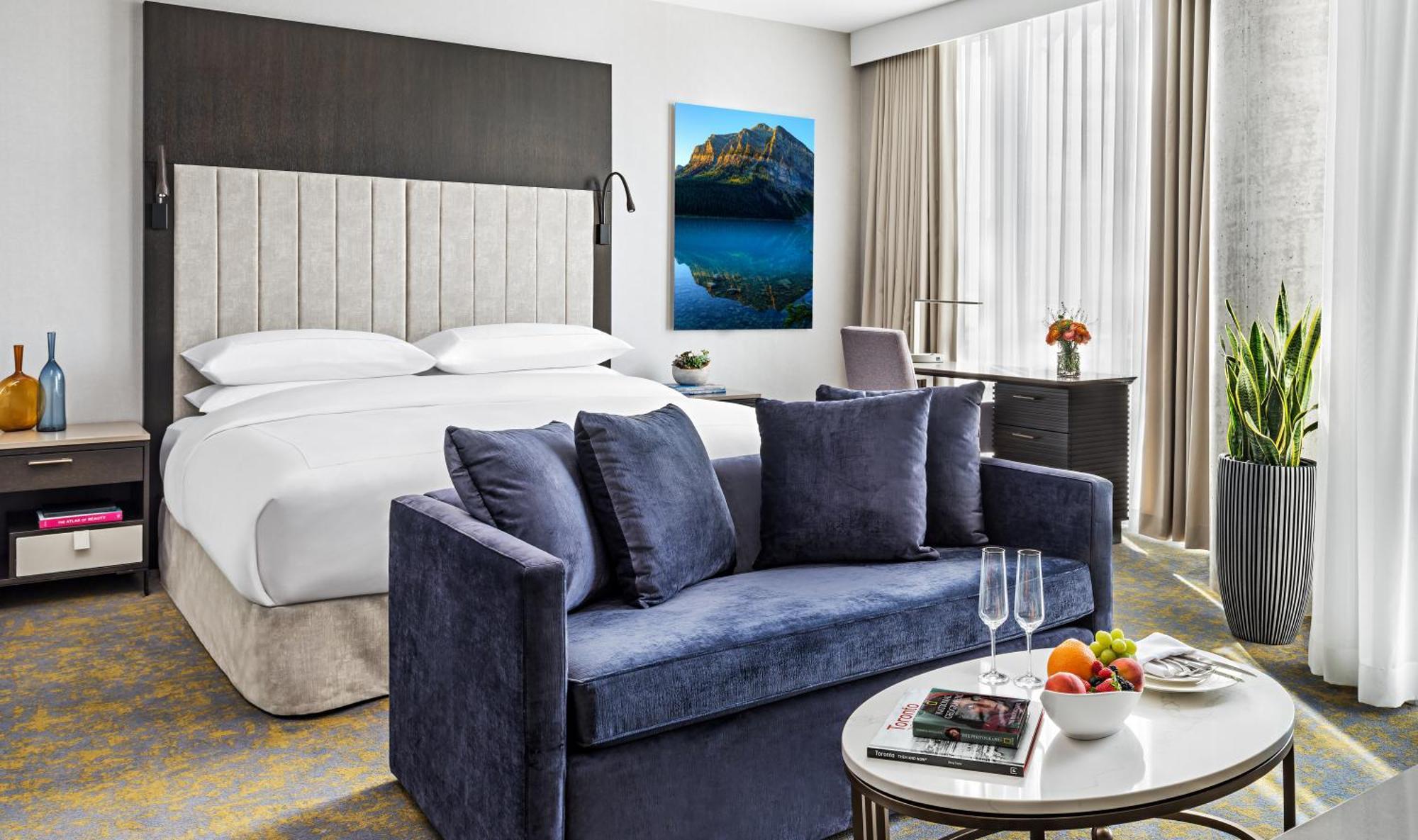 Hotel X Toronto, A Destination By Hyatt Hotel Экстерьер фото
