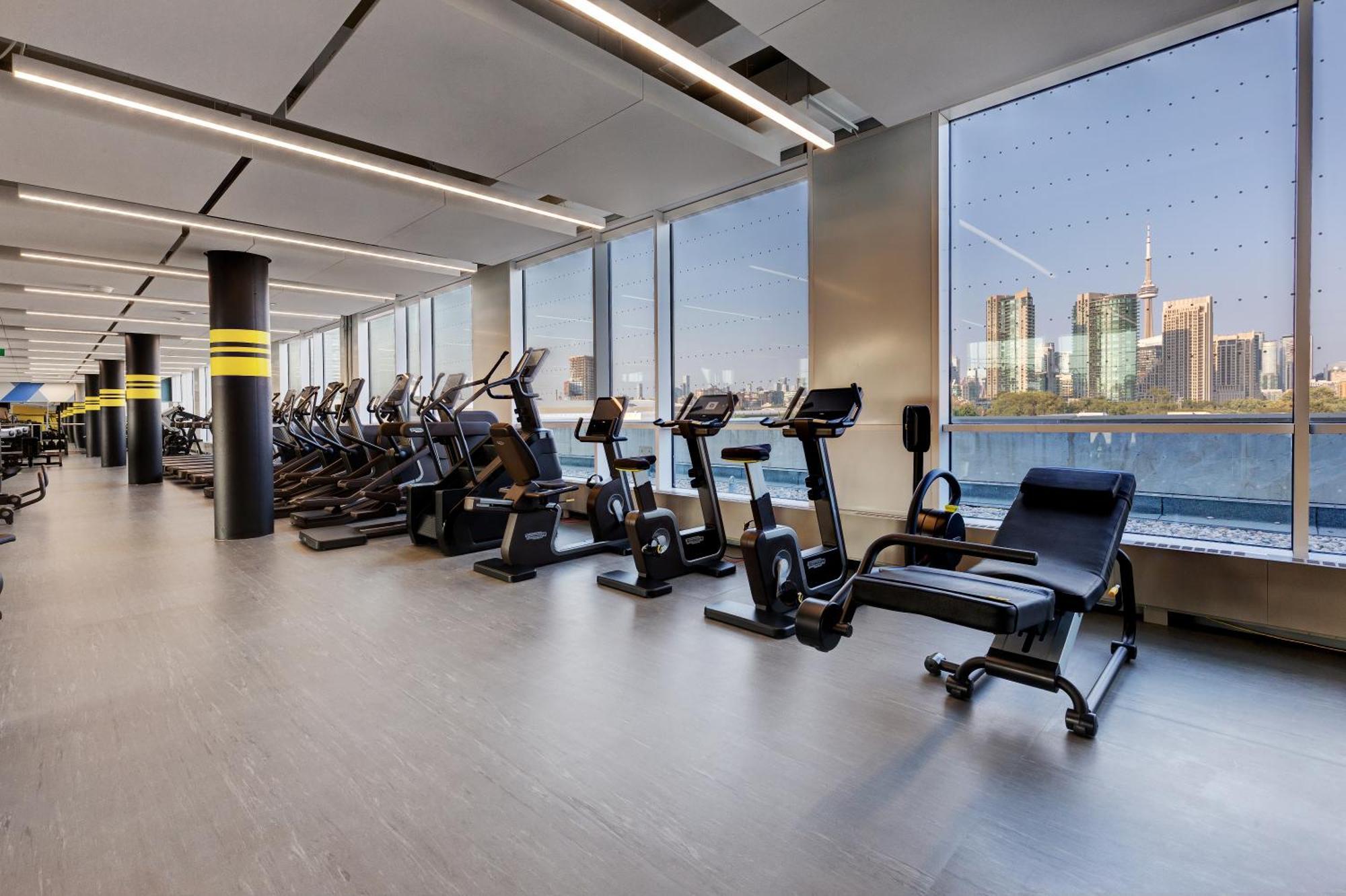 Hotel X Toronto, A Destination By Hyatt Hotel Экстерьер фото