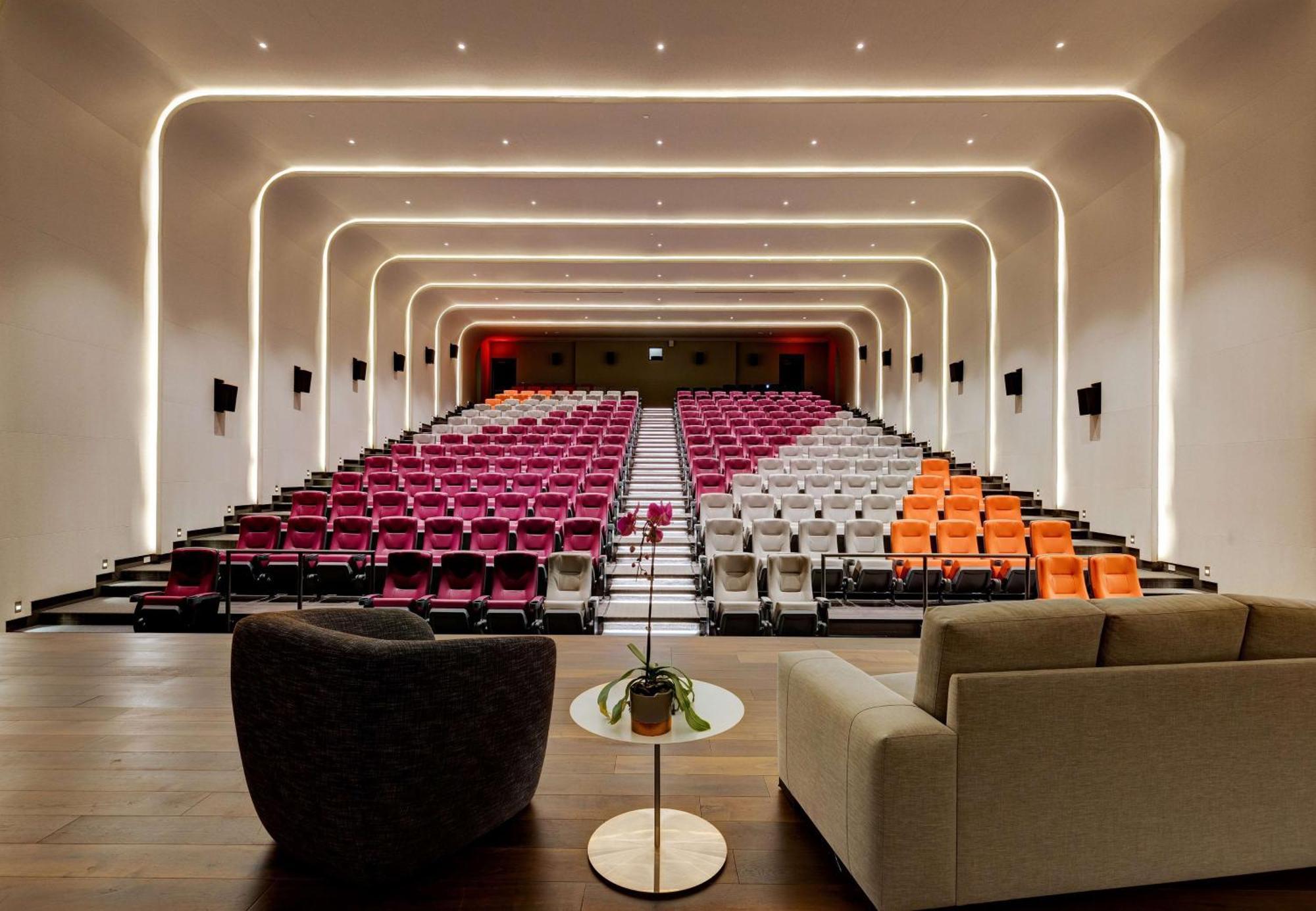 Hotel X Toronto, A Destination By Hyatt Hotel Экстерьер фото