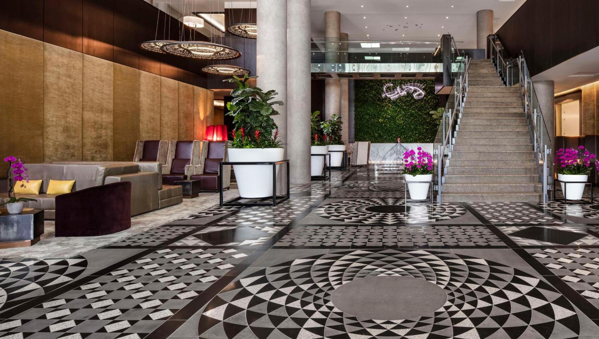 Hotel X Toronto, A Destination By Hyatt Hotel Экстерьер фото