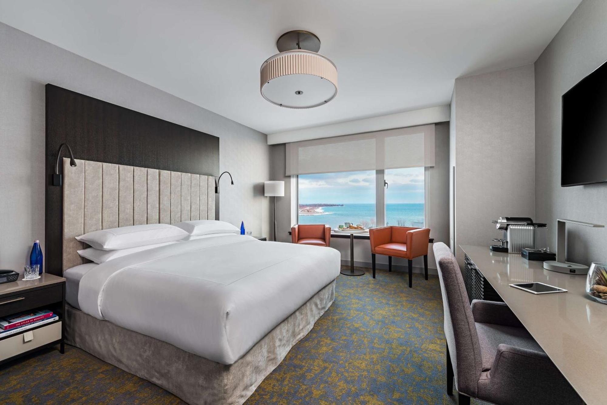 Hotel X Toronto, A Destination By Hyatt Hotel Экстерьер фото