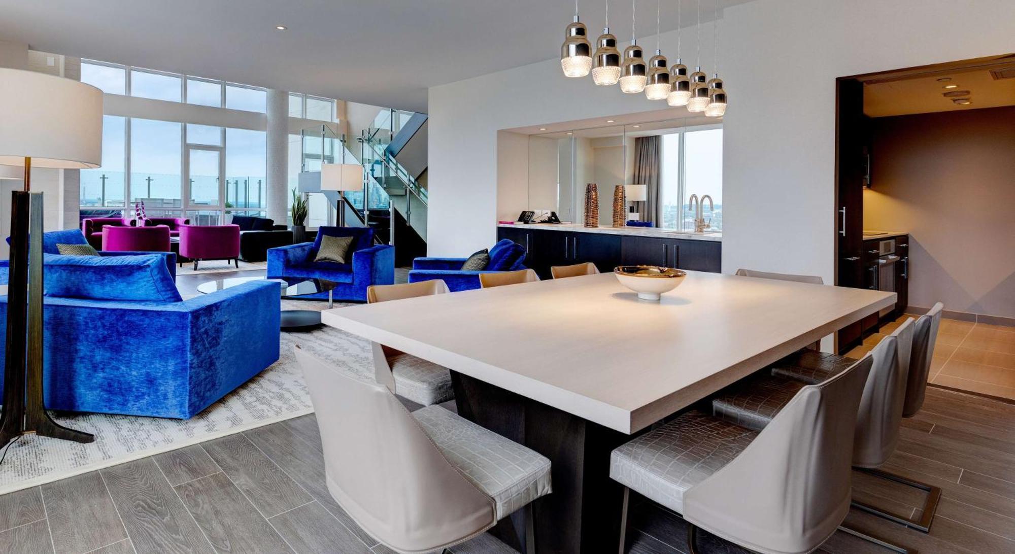 Hotel X Toronto, A Destination By Hyatt Hotel Экстерьер фото