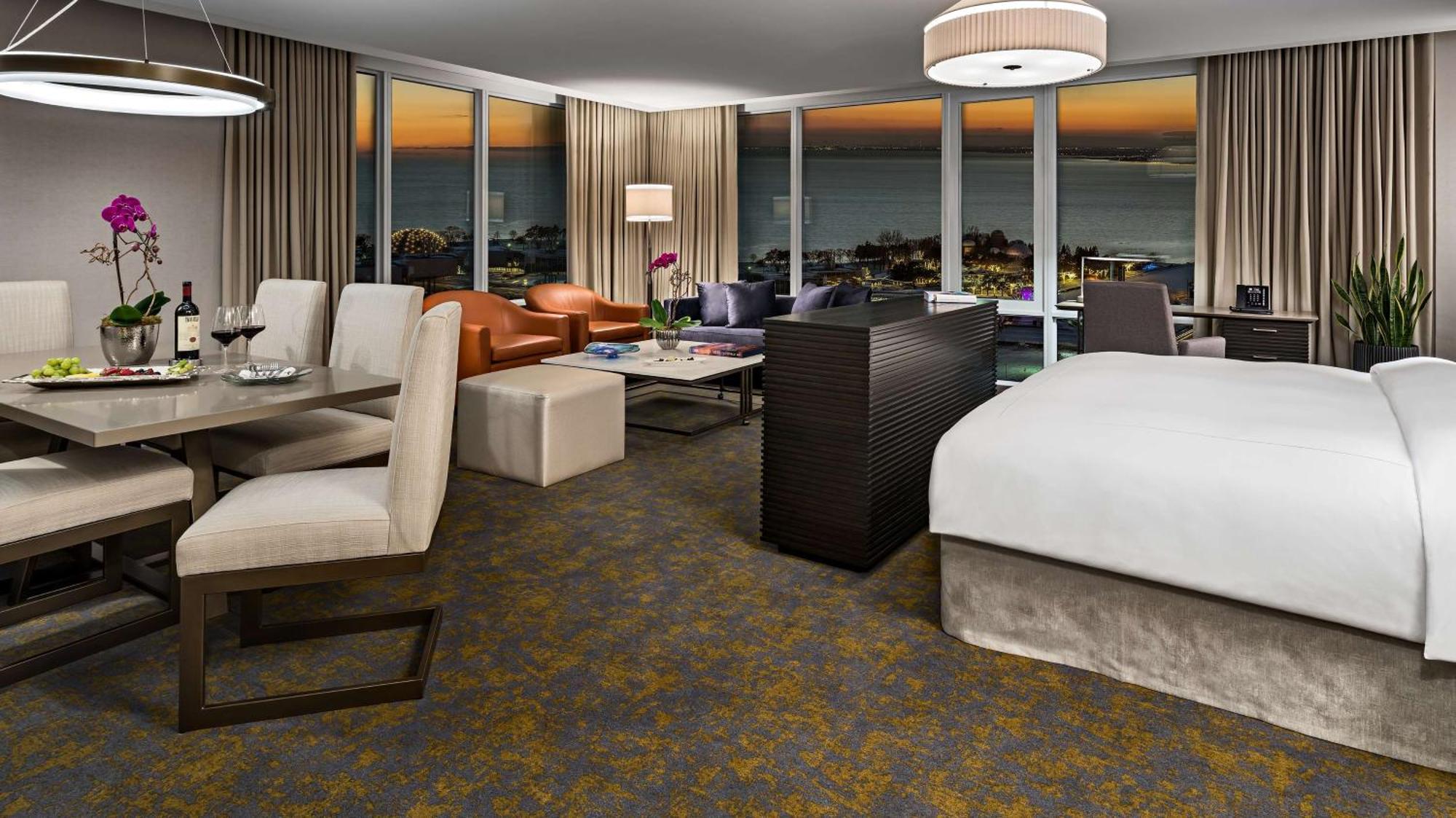 Hotel X Toronto, A Destination By Hyatt Hotel Экстерьер фото