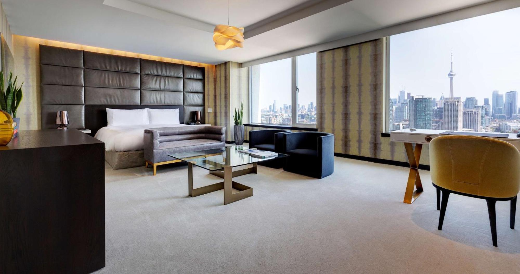 Hotel X Toronto, A Destination By Hyatt Hotel Экстерьер фото