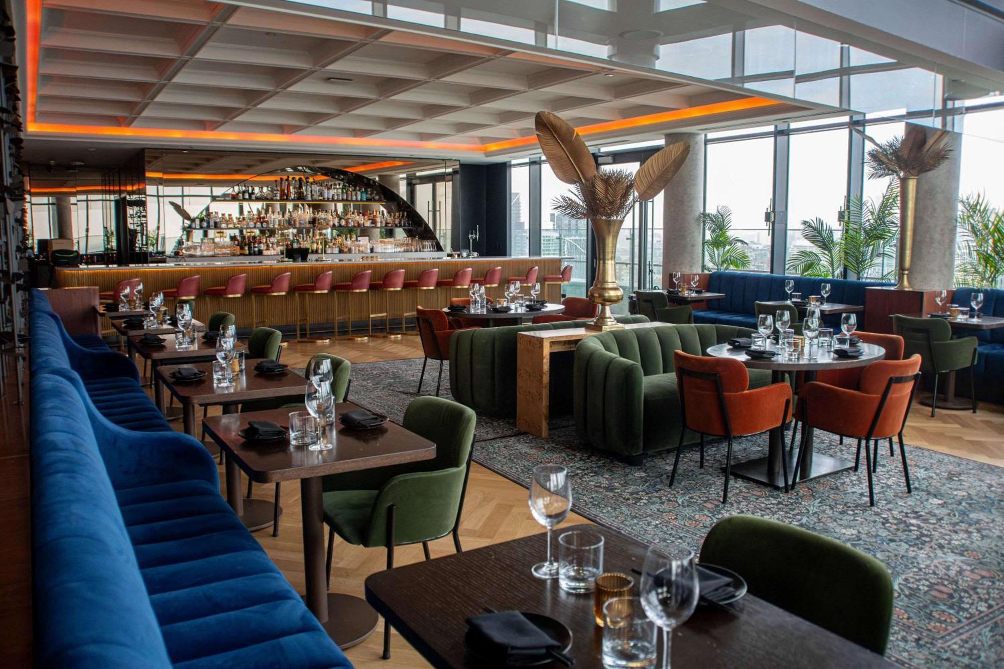 Hotel X Toronto, A Destination By Hyatt Hotel Экстерьер фото