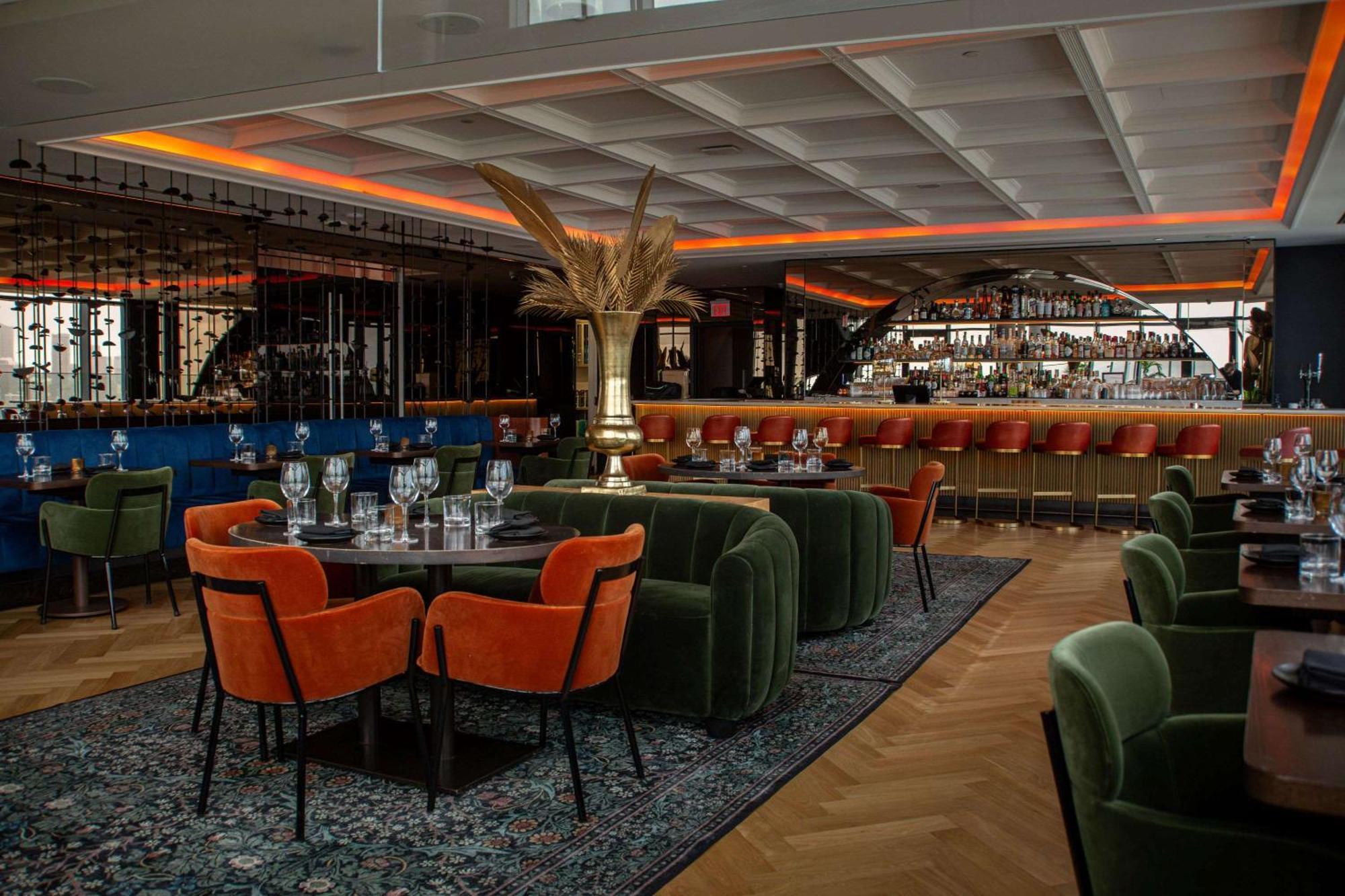 Hotel X Toronto, A Destination By Hyatt Hotel Экстерьер фото