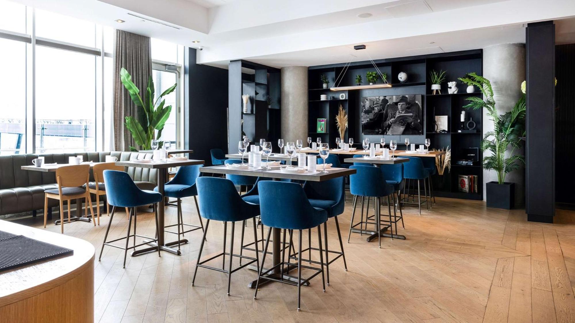 Hotel X Toronto, A Destination By Hyatt Hotel Экстерьер фото
