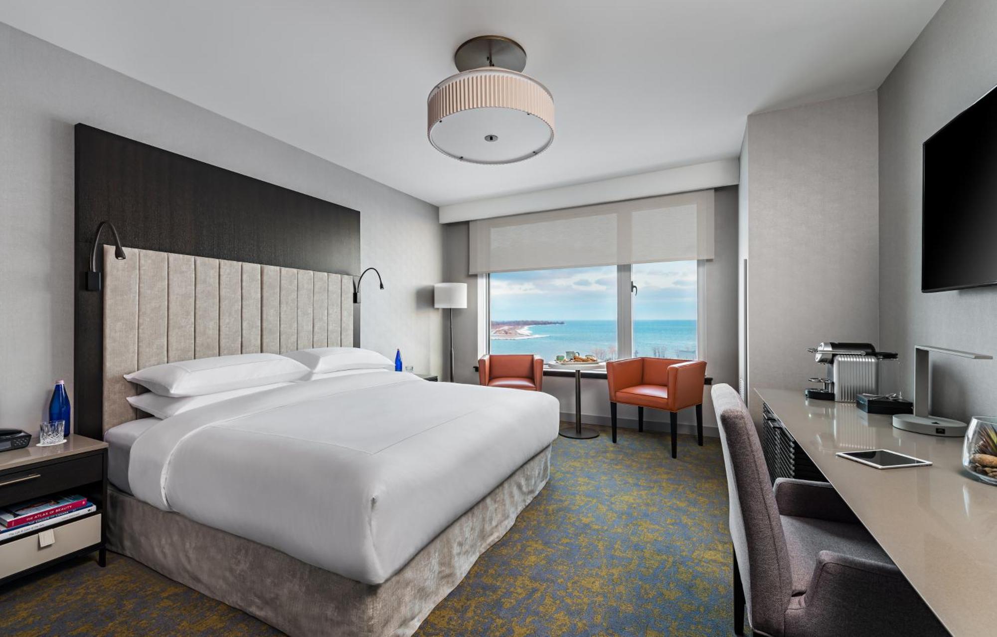 Hotel X Toronto, A Destination By Hyatt Hotel Экстерьер фото