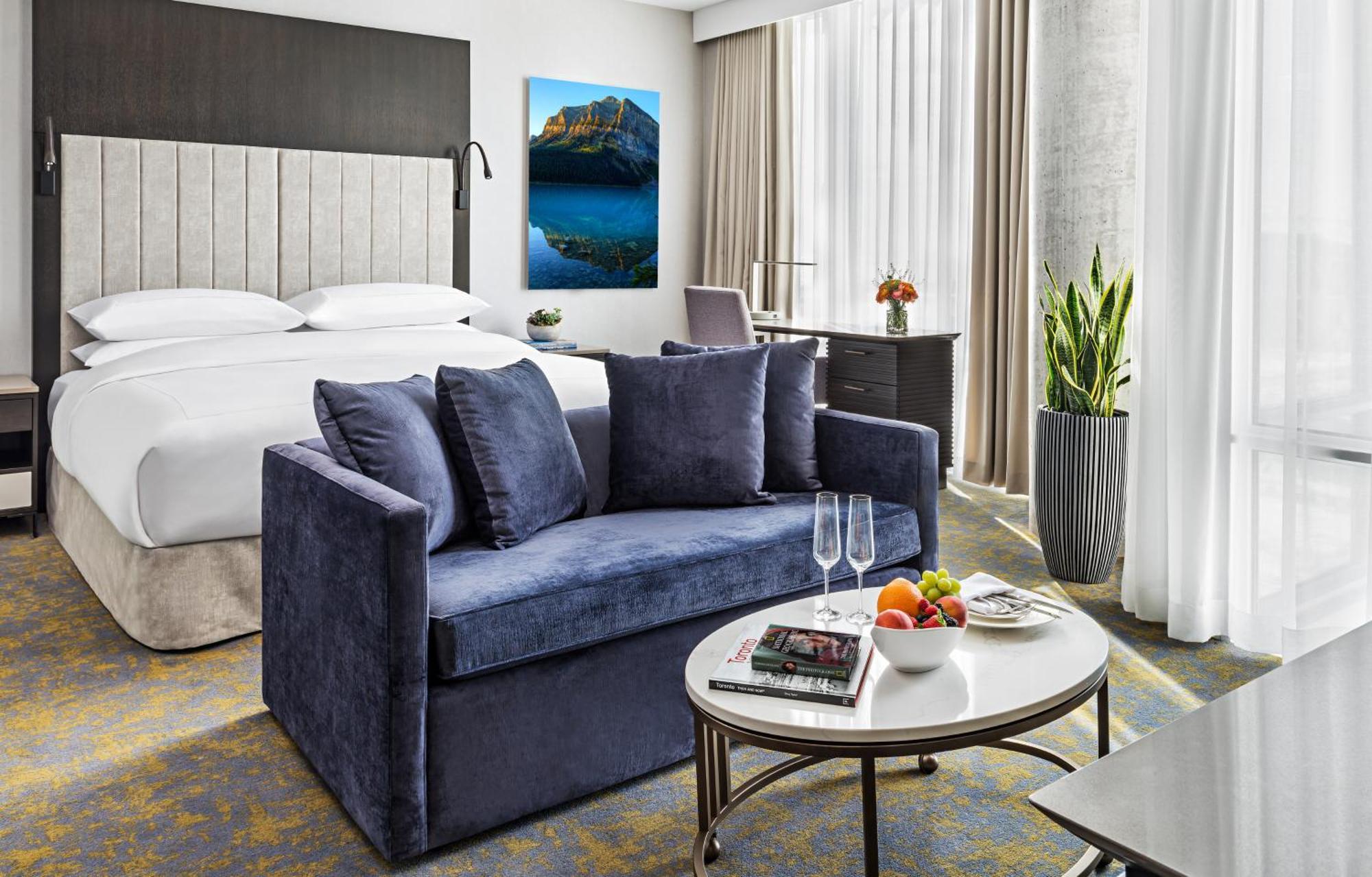 Hotel X Toronto, A Destination By Hyatt Hotel Экстерьер фото