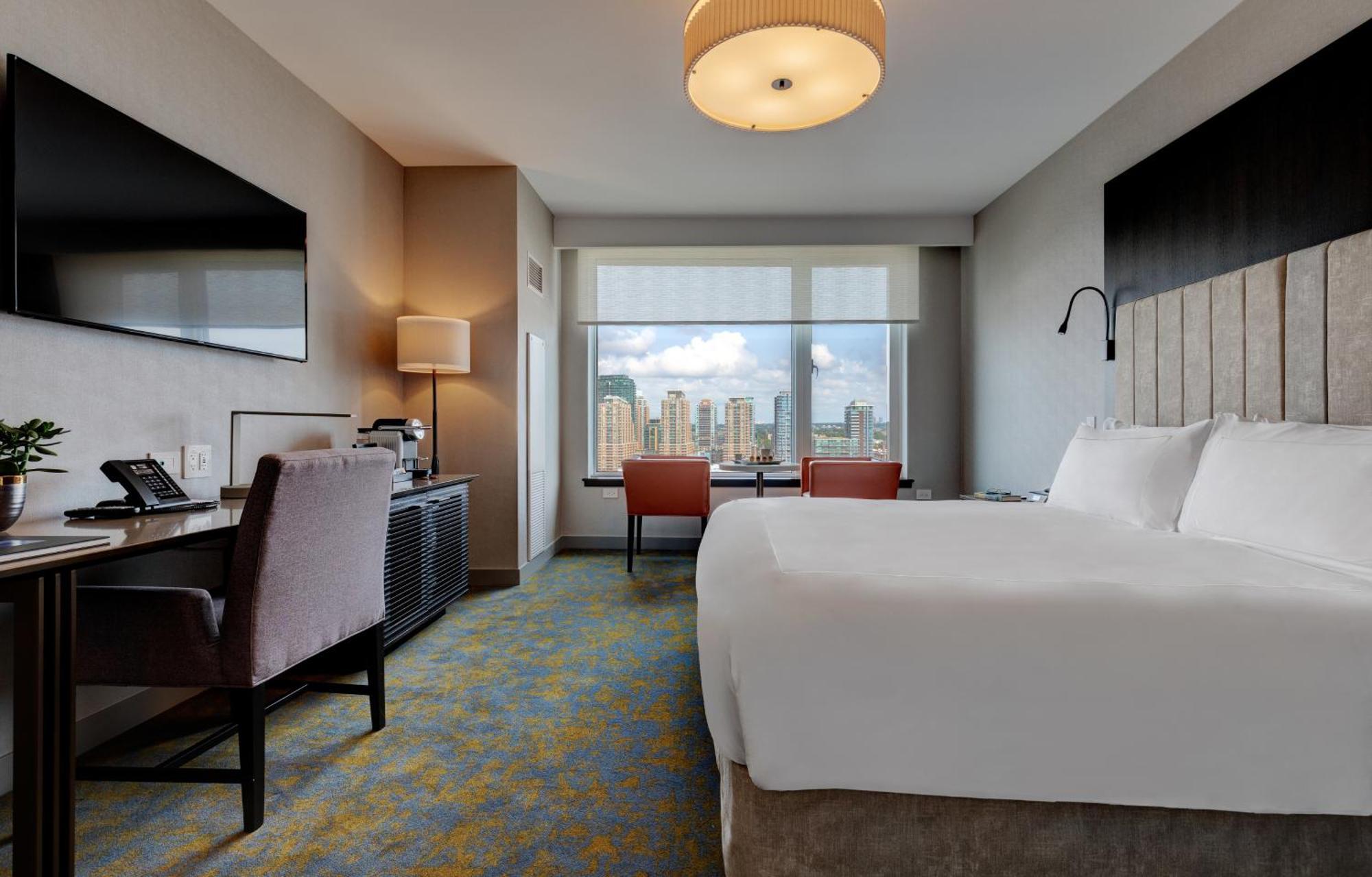 Hotel X Toronto, A Destination By Hyatt Hotel Экстерьер фото