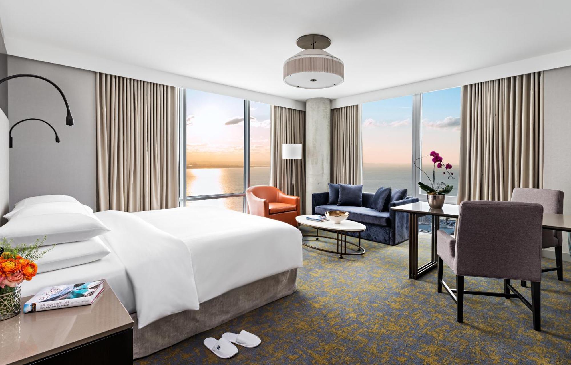 Hotel X Toronto, A Destination By Hyatt Hotel Экстерьер фото